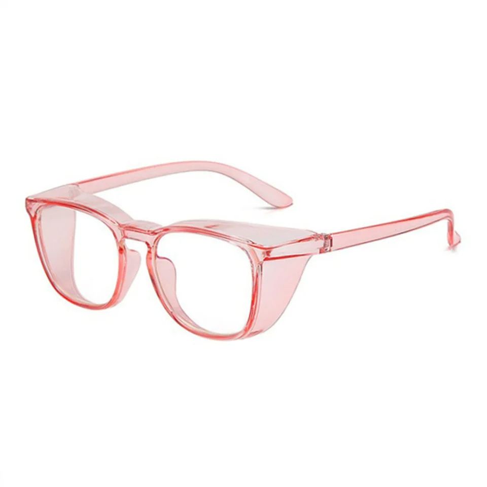 Anti Blue Light Glasses For Men Women Transparent Blue Blocking Eyewear SandProof AntiShock Safety  2