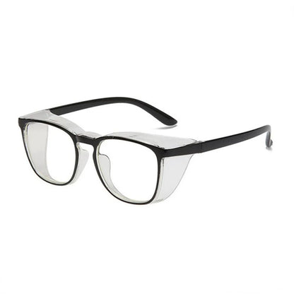 Anti Blue Light Glasses For Men Women Transparent Blue Blocking Eyewear SandProof AntiShock Safety  4