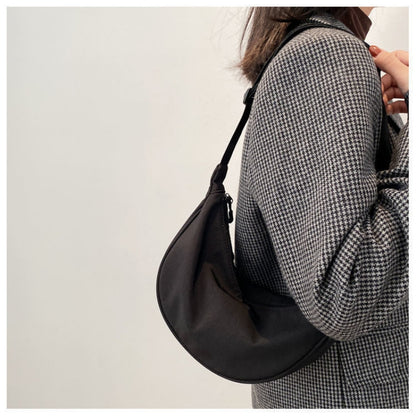 Versatile Womens Shoulder Bag Chic Messenger Satchel For Work Travel  Daily Essentials 4