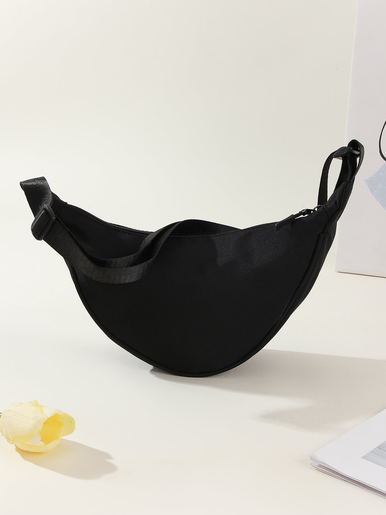 Versatile Womens Shoulder Bag Chic Messenger Satchel For Work Travel  Daily Essentials 7