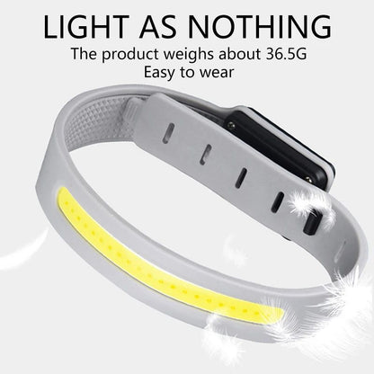 USB Rechargeable LED Armband For Night Running  High Visibility Safety Light For Outdoor Sports Cyc 3