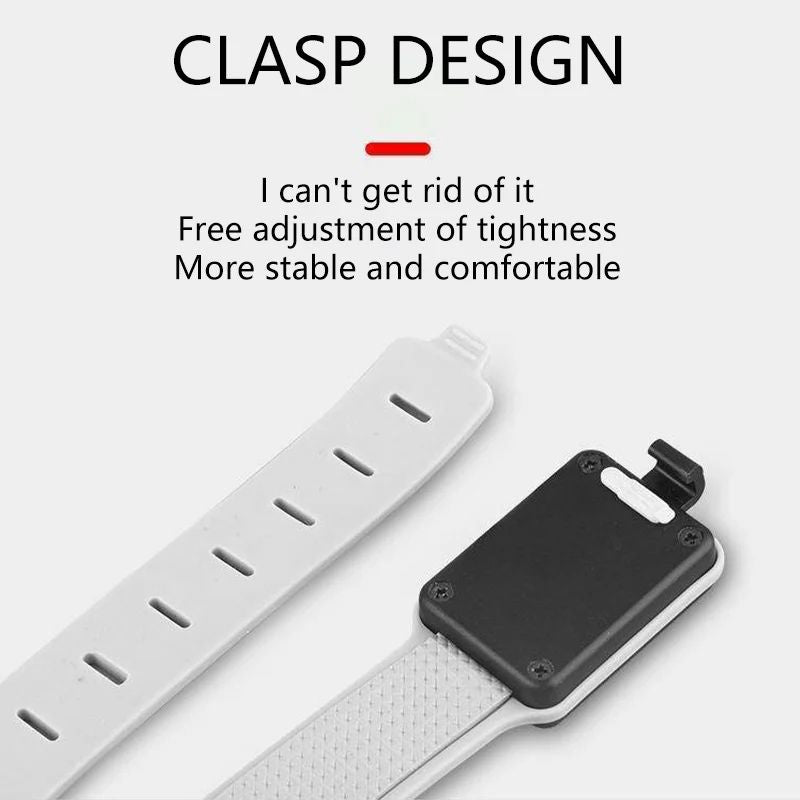 USB Rechargeable LED Armband For Night Running  High Visibility Safety Light For Outdoor Sports Cyc 4