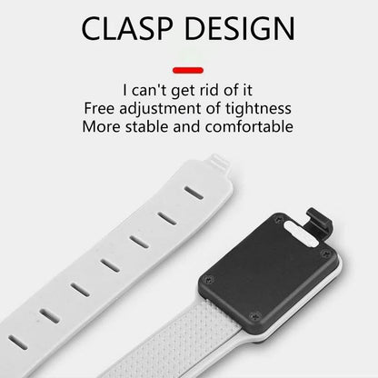USB Rechargeable LED Armband For Night Running  High Visibility Safety Light For Outdoor Sports Cyc 4