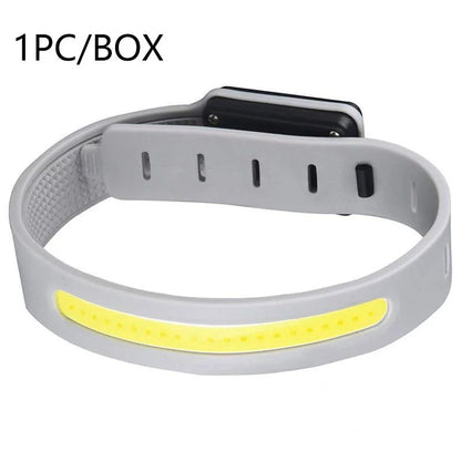 USB Rechargeable LED Armband For Night Running  High Visibility Safety Light For Outdoor Sports Cyc 6