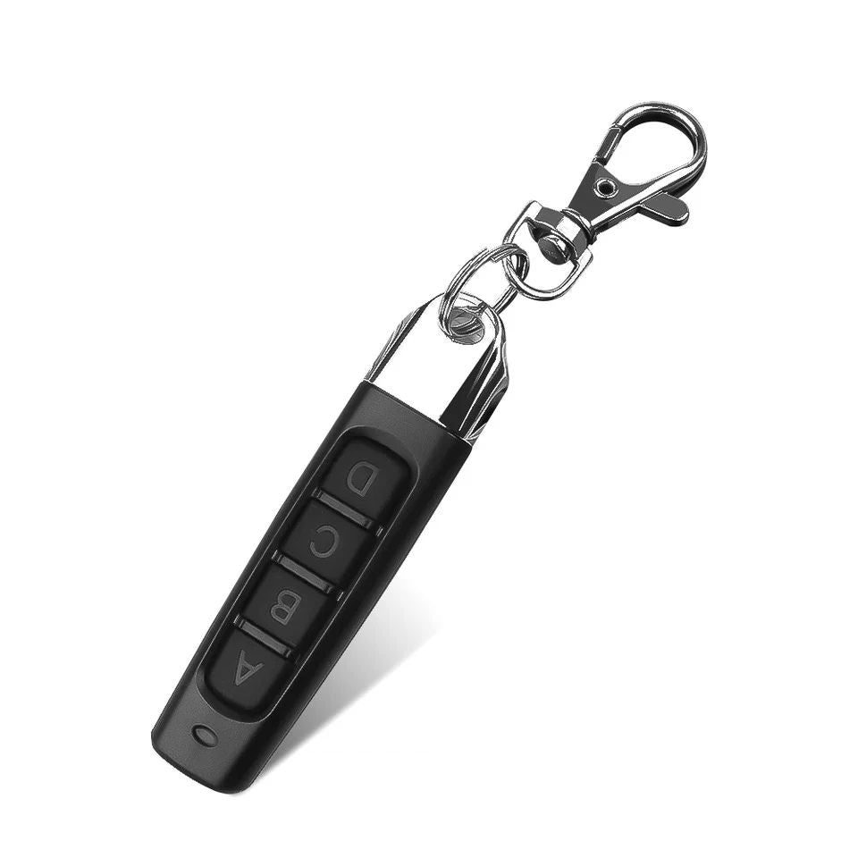 Electric Garage Door Opener Remote 433MHz Auto Copy Duplicator Clone Transmitter Controller 1