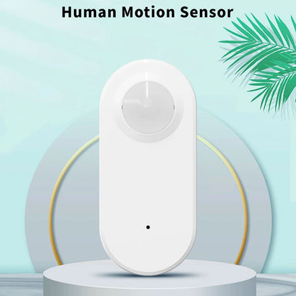 Smart Zigbee WiFi Motion Presence Sensor PIR Detection AppControlled Security Alarm For Smart Home  4