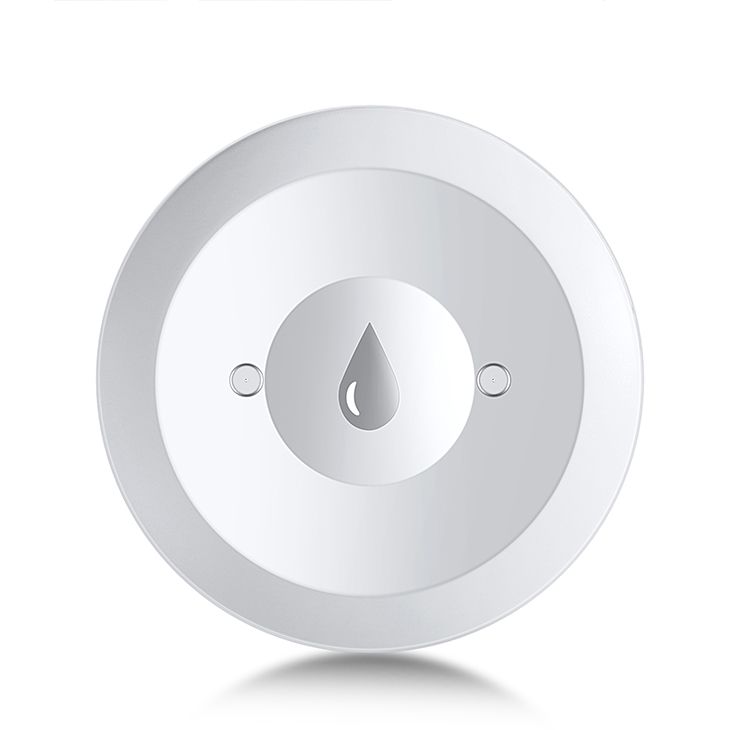 Smart WiFi Water Leak Detector App Remote Monitoring Flood Sensor For Kitchen  Bathroom  Home Assis 6
