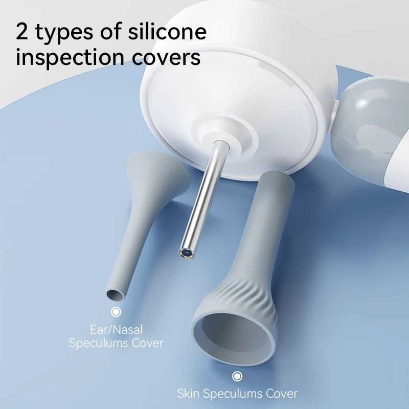 Visual Ear Camera 138 IPS Screen Wireless Endoscope 1080P HD Camera For Ear Wax Cleaning Picture Vi 4