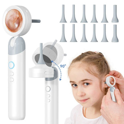Visual Ear Camera 138 IPS Screen Wireless Endoscope 1080P HD Camera For Ear Wax Cleaning Picture Vi 6