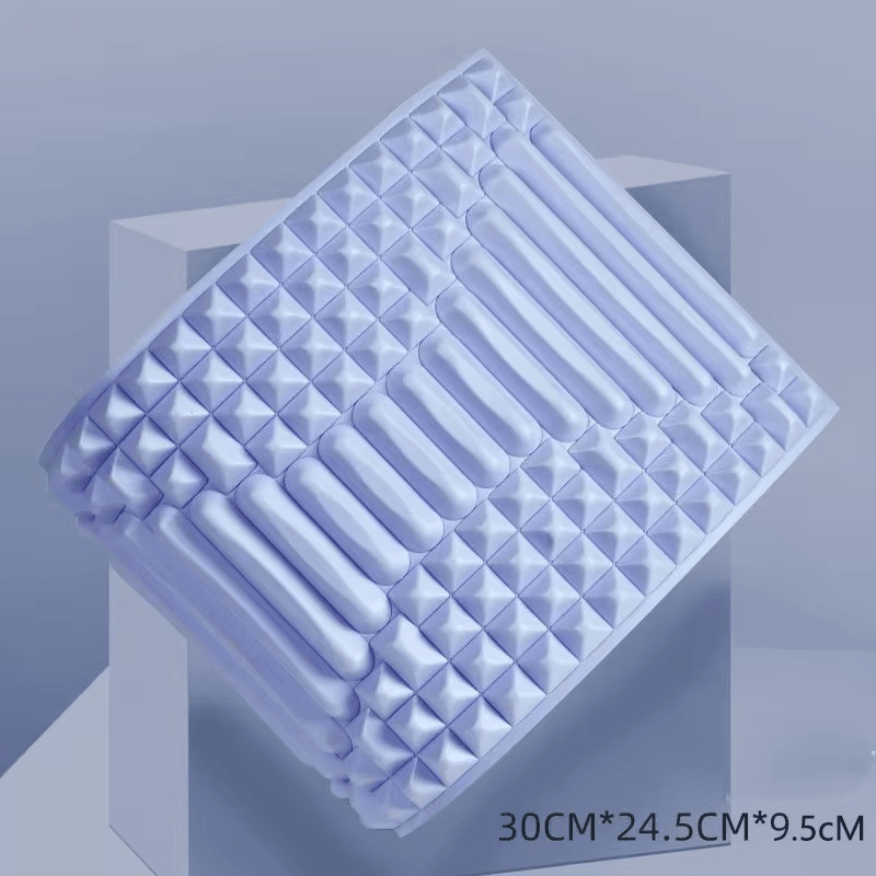 Back Stretcher Pillow For Neck And Lumbar Support Pain Relief Massager For Herniated Disc Sciatica  6