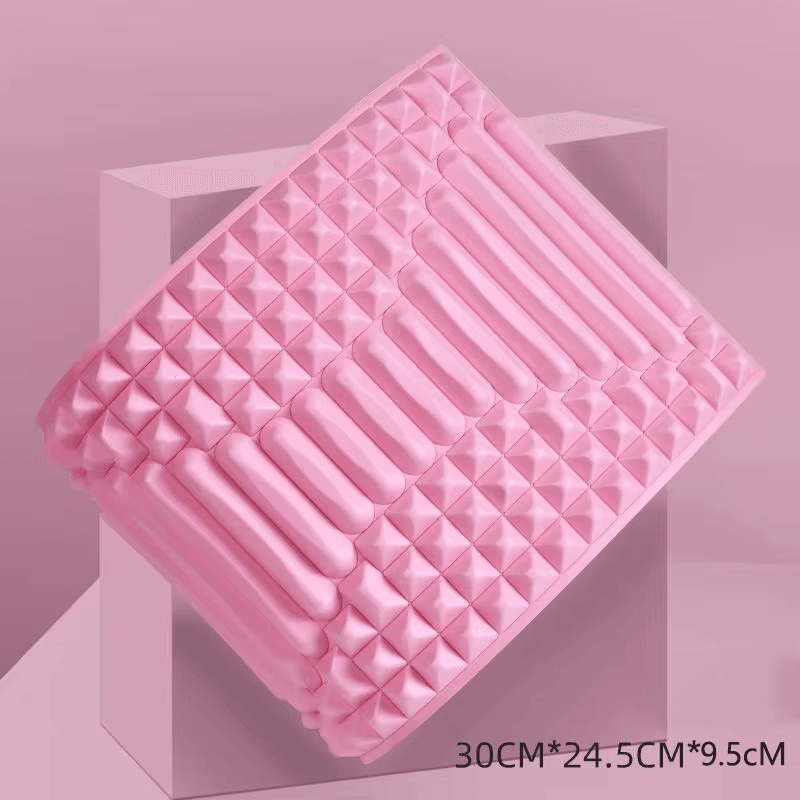 Back Stretcher Pillow For Neck And Lumbar Support Pain Relief Massager For Herniated Disc Sciatica  7