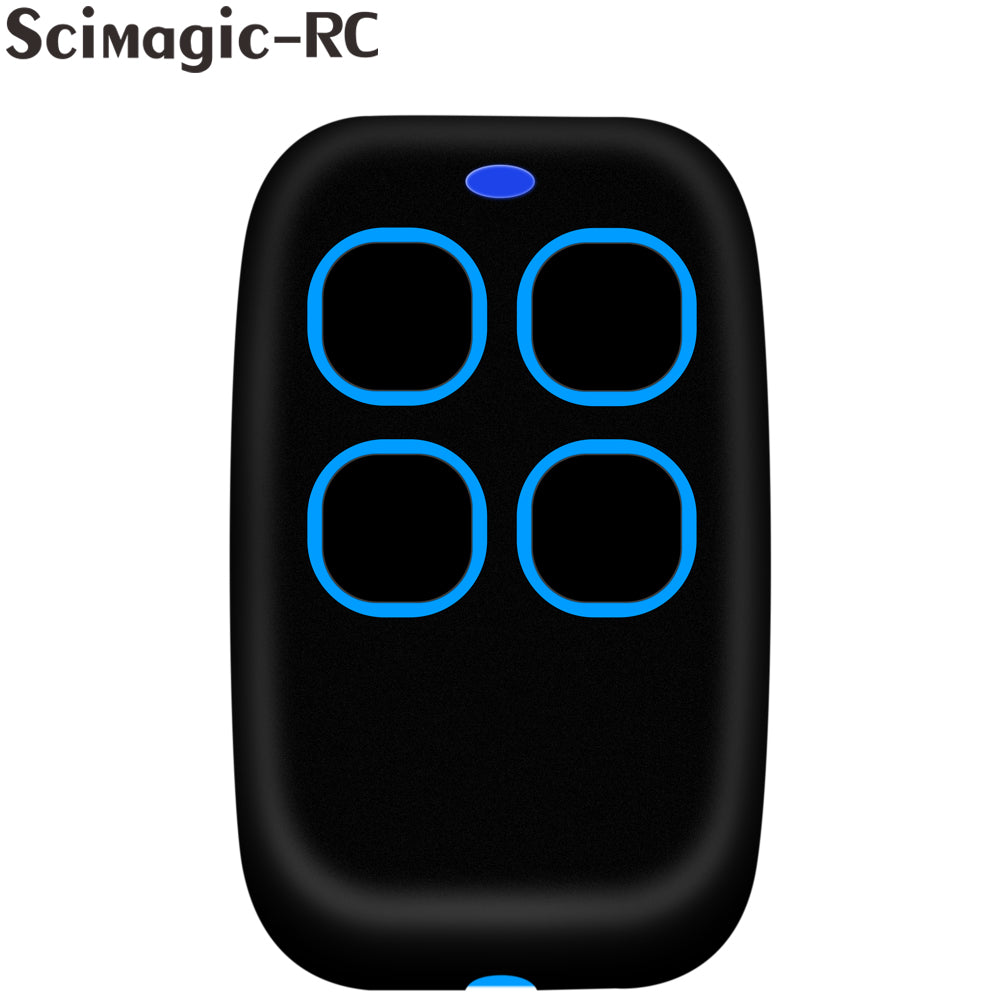 Multifrequency Universal Remote Control Keychain 280 To 868 MHz Garage Gate Clone 9