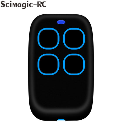 Multifrequency Universal Remote Control Keychain 280 To 868 MHz Garage Gate Clone 9