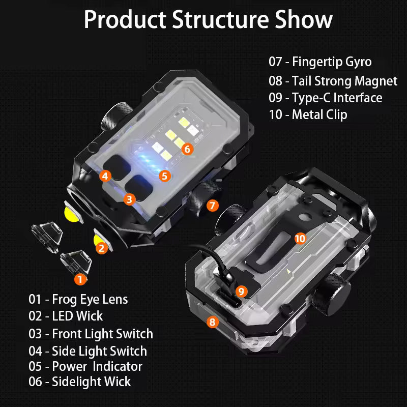 Ultra Bright High Power LED Flashlight Rechargeable Tactical Flashlight For Self Defense  Outdoor U 5