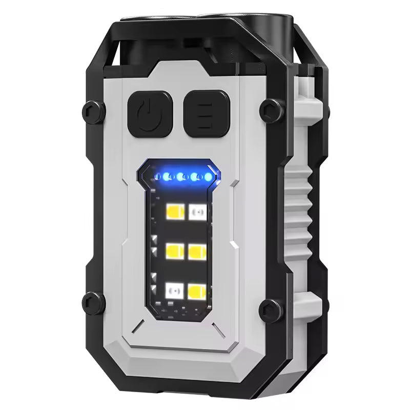 Ultra Bright High Power LED Flashlight Rechargeable Tactical Flashlight For Self Defense  Outdoor U 7