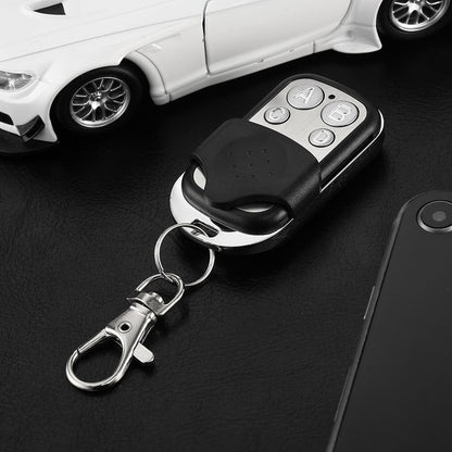 Universal 4 Button Remote Garage Door, Car Lock Opener