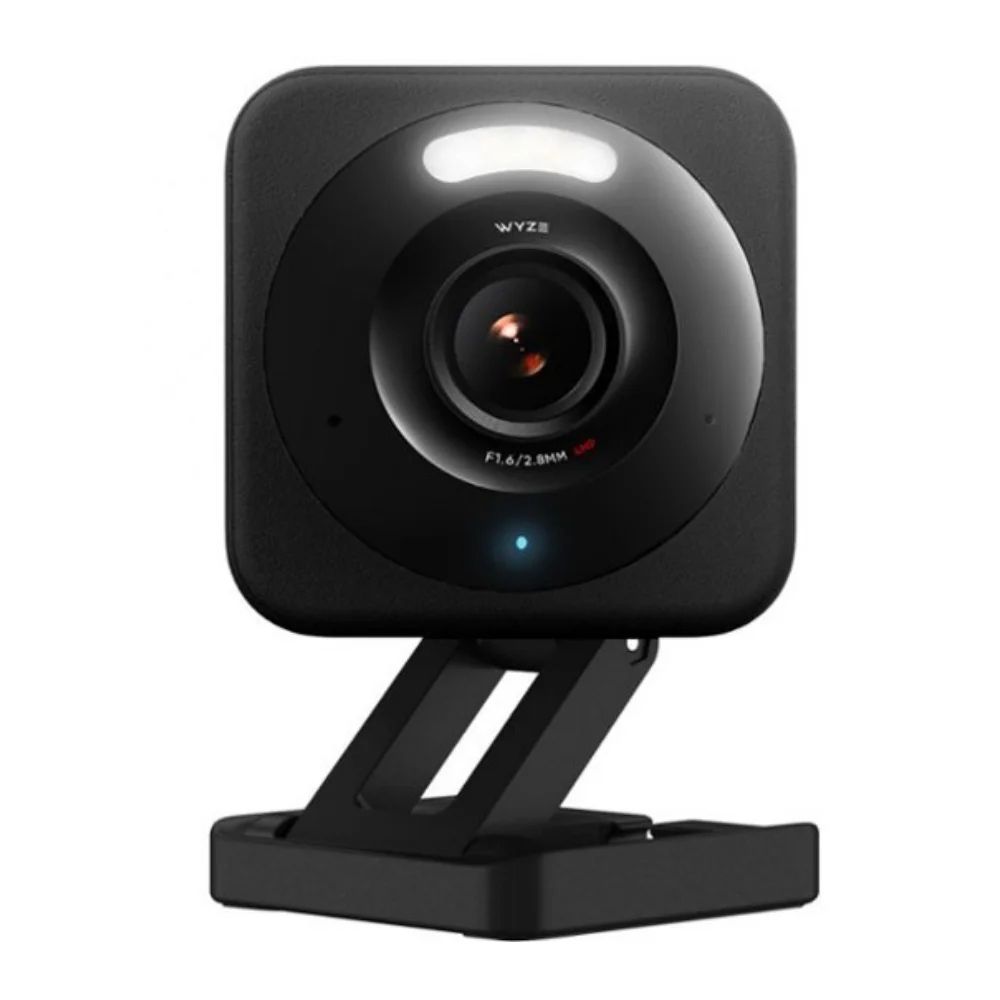 Wyze Cam WiFi Smart Home Security Camera With Motion Activated Spotlight Siren 2Way Audio Indoor Ou 6