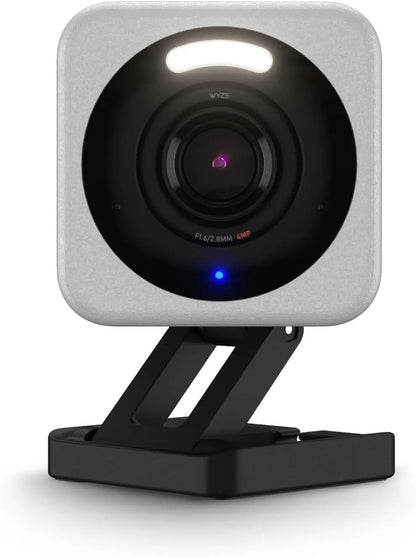 Wyze Cam WiFi Smart Home Security Camera With Motion Activated Spotlight Siren 2Way Audio Indoor Ou 7
