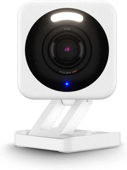 Wyze Cam WiFi Smart Home Security Camera With Motion Activated Spotlight Siren 2Way Audio Indoor Ou 8