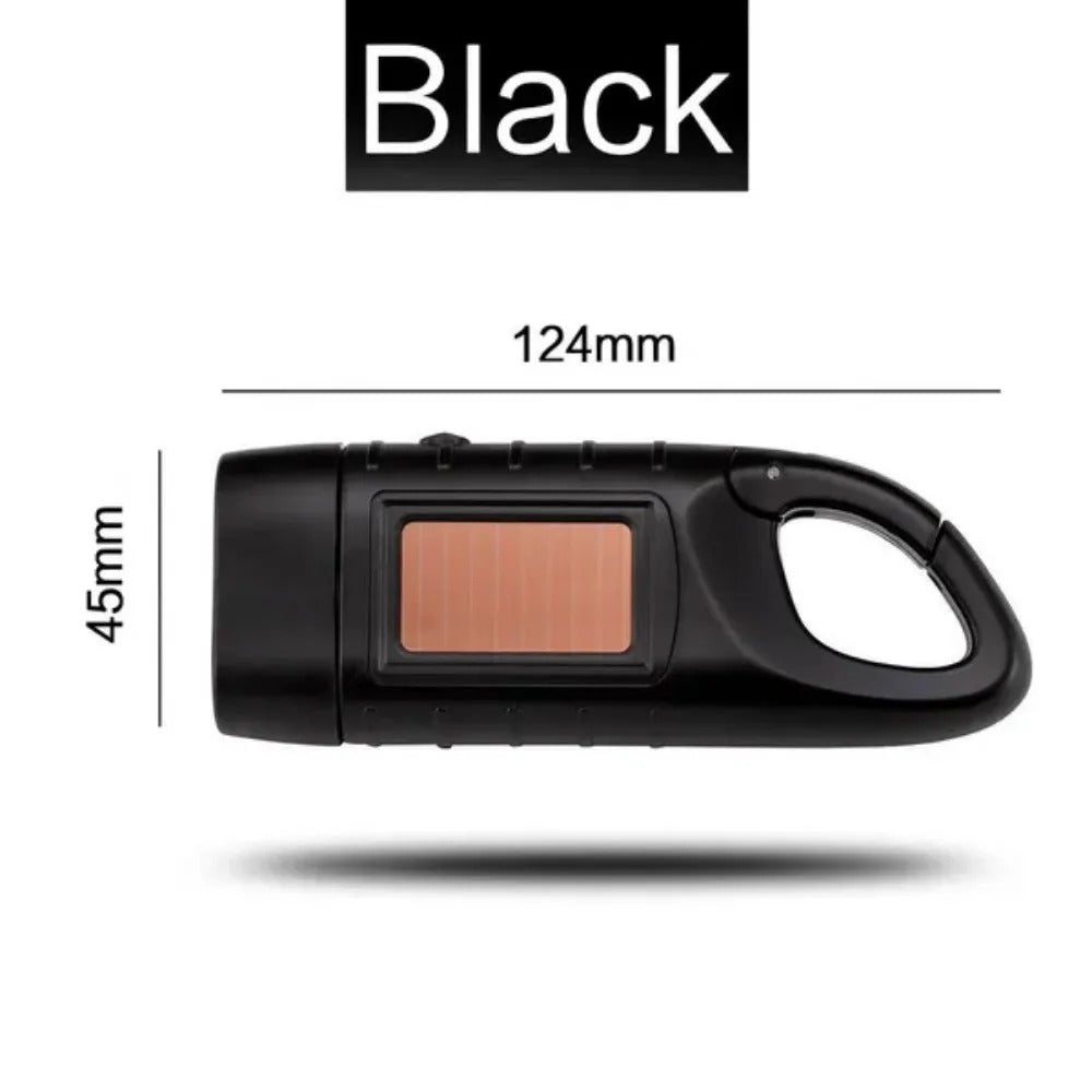 USB Rechargeable LED Keychain Flashlight Waterproof Strong Light PocketSized Mini Torch For Outdoor 10