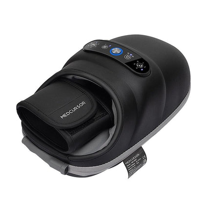 RelaxaTouch Wireless Hand Massager With Heat And Air Compression For Arthritis And Muscle Relief 1
