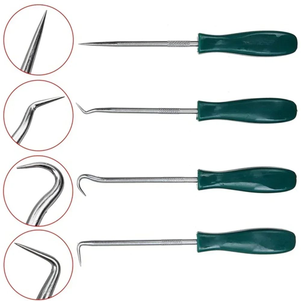 Amagi Oil Seal Pick Hook Screwdrivers Set Car Auto Mechanic Tools For Workshop Plumbers  General Ga 2