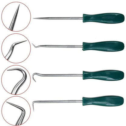 Amagi Oil Seal Pick Hook Screwdrivers Set Car Auto Mechanic Tools For Workshop Plumbers  General Ga 2