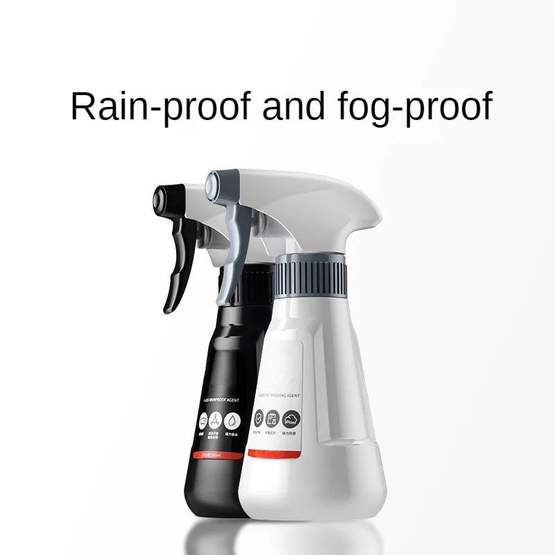 Auto Glass Water Repellent Coating Agent AntiRain Spray Waterproof AntiFog Windshield Cleaner For C 1