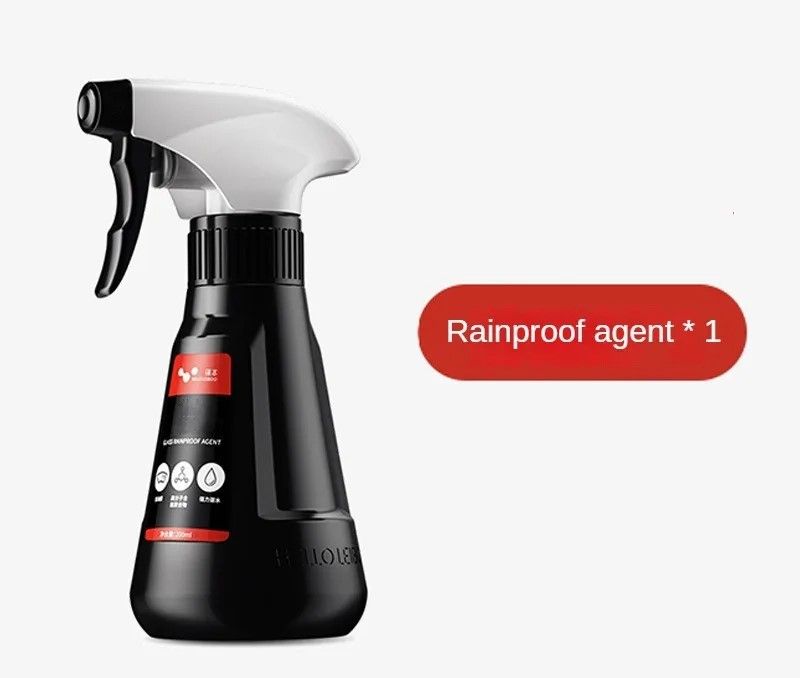 Auto Glass Water Repellent Coating Agent AntiRain Spray Waterproof AntiFog Windshield Cleaner For C 4