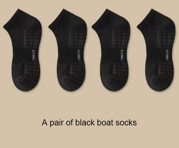 Thermal Winter Socks For MenThickened Sports Socks With Anti Odor Cotton  Plush Velvet Interior Bas 10