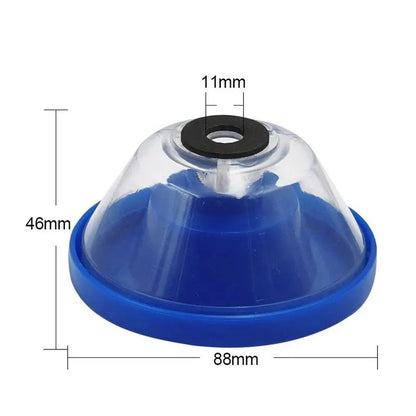 Electric Drill Dust Cover Ash Bowl Impact Hammer Dust Collector Drilling Dustproof Device Power Too 5