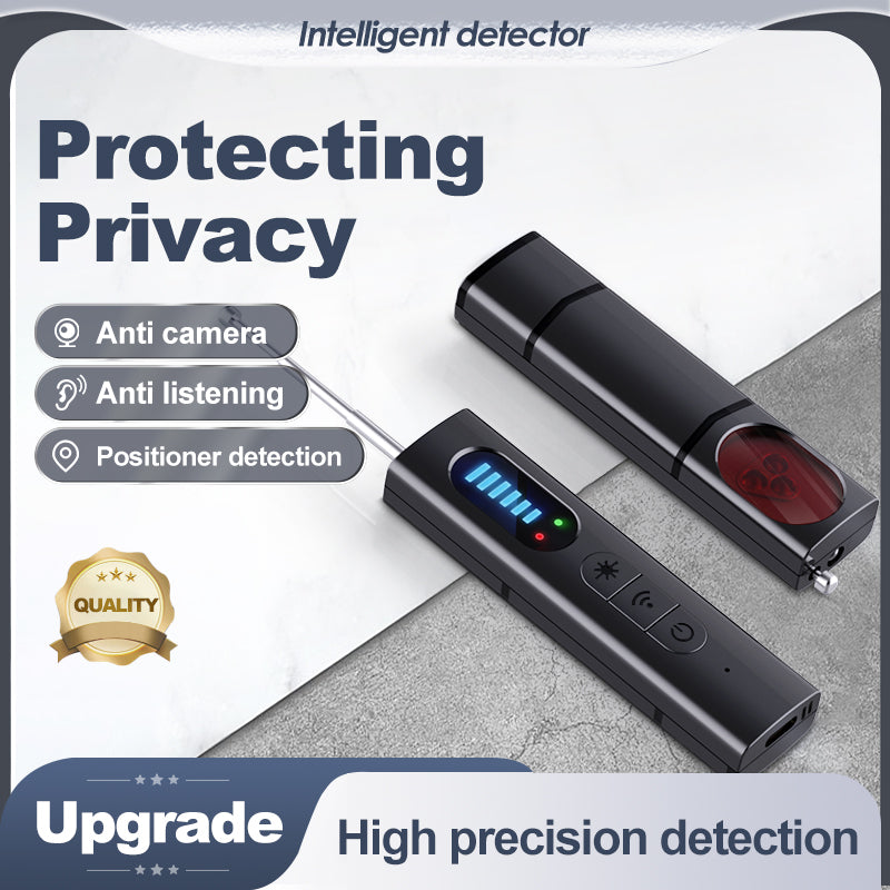 T15 Wireless Camera Detector Infrared Scanner  GPS Signal Finder For Professional Security Protecti