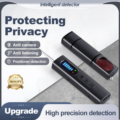T15 Wireless Camera Detector Infrared Scanner  GPS Signal Finder For Professional Security Protecti