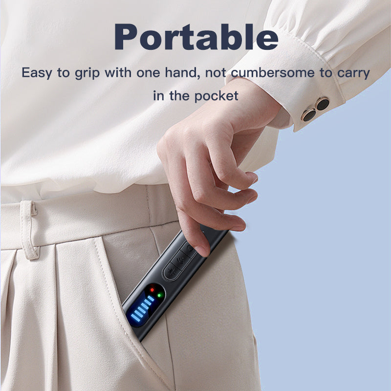 T15 Wireless Camera Detector Infrared Scanner  GPS Signal Finder For Professional Security Protecti