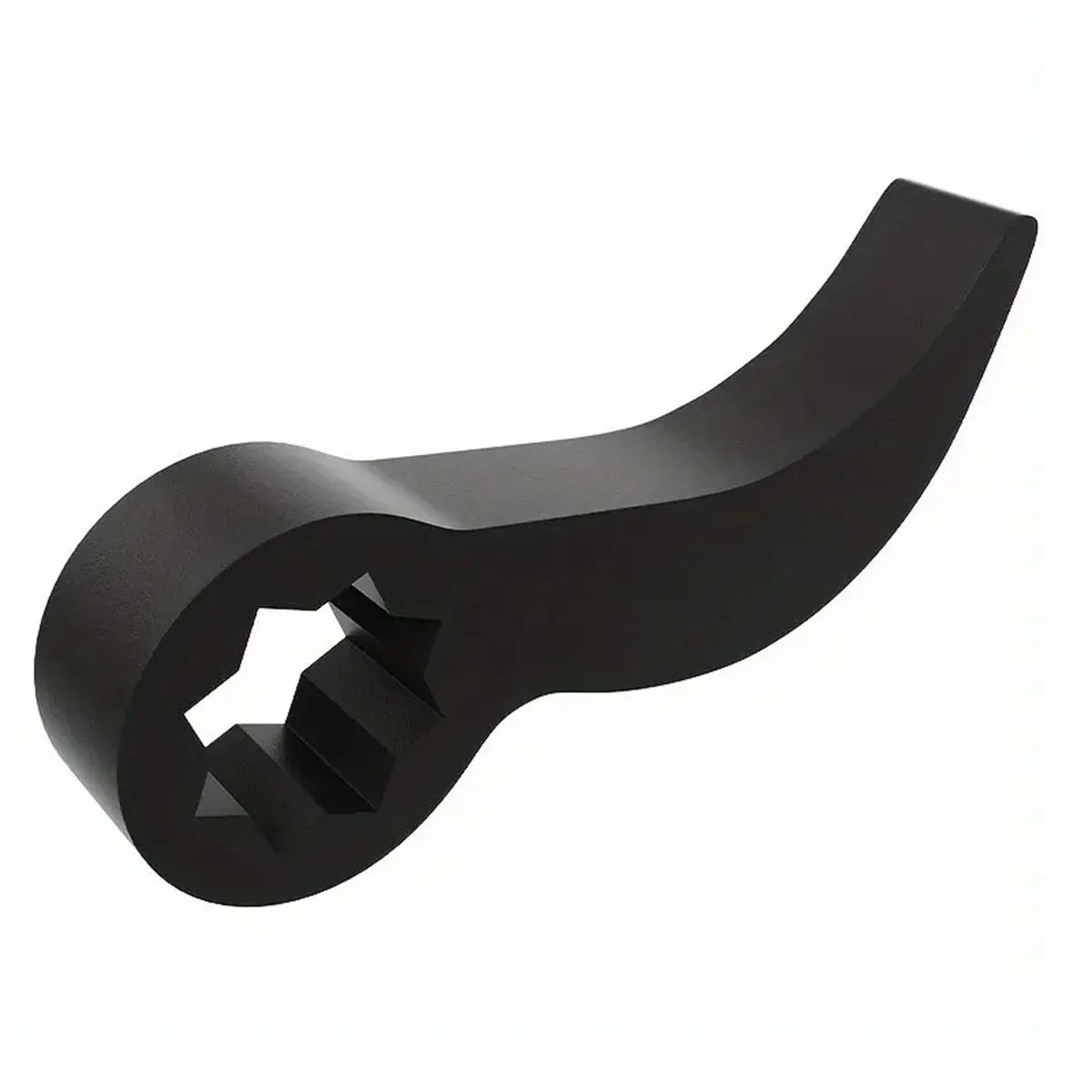 Angle Type Half Axle Disassembly Tool  Drive Pry Bar Adapter For OpenEnd Wrenches CV Axle Half Shaf 7