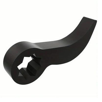 Angle Type Half Axle Disassembly Tool  Drive Pry Bar Adapter For OpenEnd Wrenches CV Axle Half Shaf 7