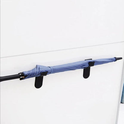 Universal Car Umbrella Holder Clip Hook Multifunctional Trunk Mounting Bracket For Auto Interior Or 4