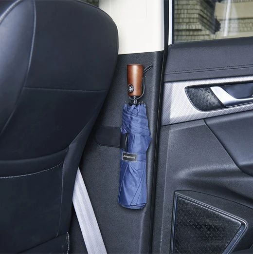 Universal Car Umbrella Holder Clip Hook Multifunctional Trunk Mounting Bracket For Auto Interior Or 1