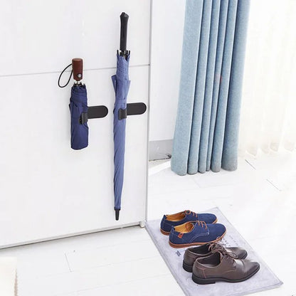 Universal Car Umbrella Holder Clip Hook Multifunctional Trunk Mounting Bracket For Auto Interior Or 3