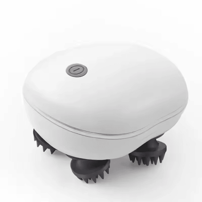 Electric Scalp And Body Massager With Red Light Therapy For Stress Relief Muscle Tension And Fatigu 5