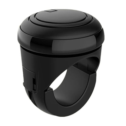 Steering Wheel Booster Spinner Knob With Power Handle Ball  Metal Bearing For Effortless OneHanded  7