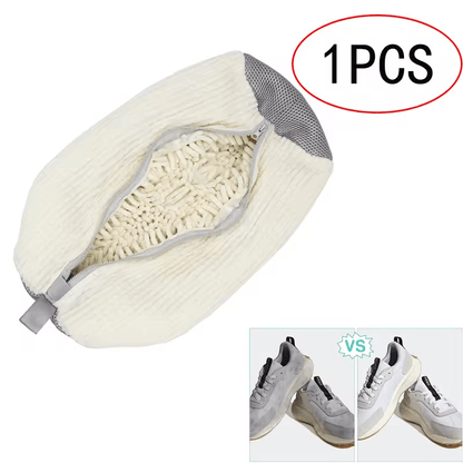 Reusable Shoe Washing Bag For Washing Machine 1 2PCS Sneaker And Tennis Shoe Cleaner Kit 8