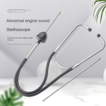 Professional Auto Cylinder Stethoscope Mechanics Stethoscope For Car Engine Block Diagnostic  Noise 1