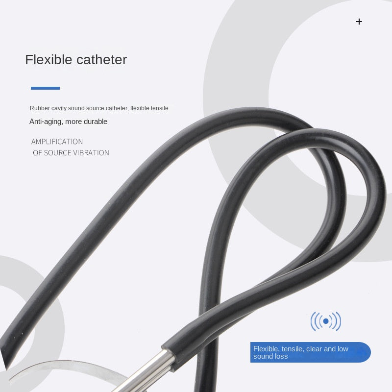 Professional Auto Cylinder Stethoscope Mechanics Stethoscope For Car Engine Block Diagnostic  Noise 4