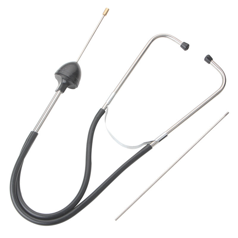 Professional Auto Cylinder Stethoscope Mechanics Stethoscope For Car Engine Block Diagnostic  Noise 5