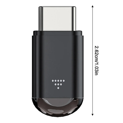 Smartphone Infrared Transmitter Adapter TypeC IR Remote Control With Smart App For TV AC And More 4