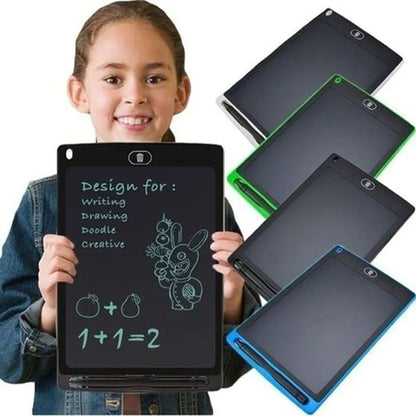 Portable Electronic LCD Writing Tablet UltraThin Handwriting Pad  Digital Drawing Board With Stylus 2