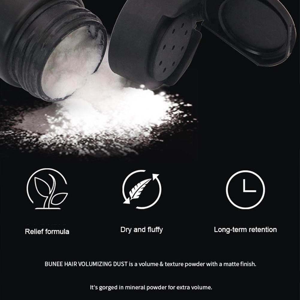 Oil Control Hair Styling Powder Volumizing Hair Powder For Men  Women  Instantly Boost Hair Volume  3