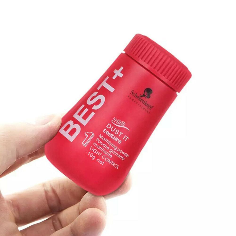Oil Control Hair Styling Powder Volumizing Hair Powder For Men  Women  Instantly Boost Hair Volume  7