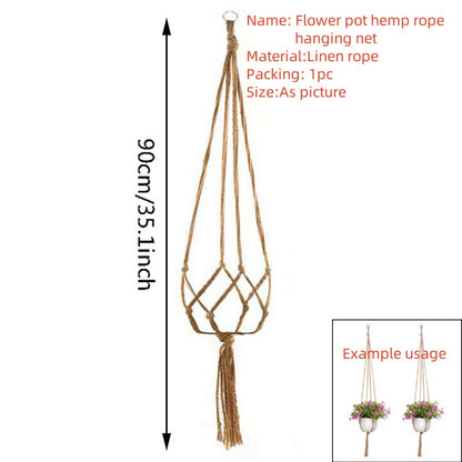 Nordic Natural Wood Wall Plant Hangers, Sturdy Hanging Flower Pot Hook for Lanterns, Wind Chimes & Balcony Decor